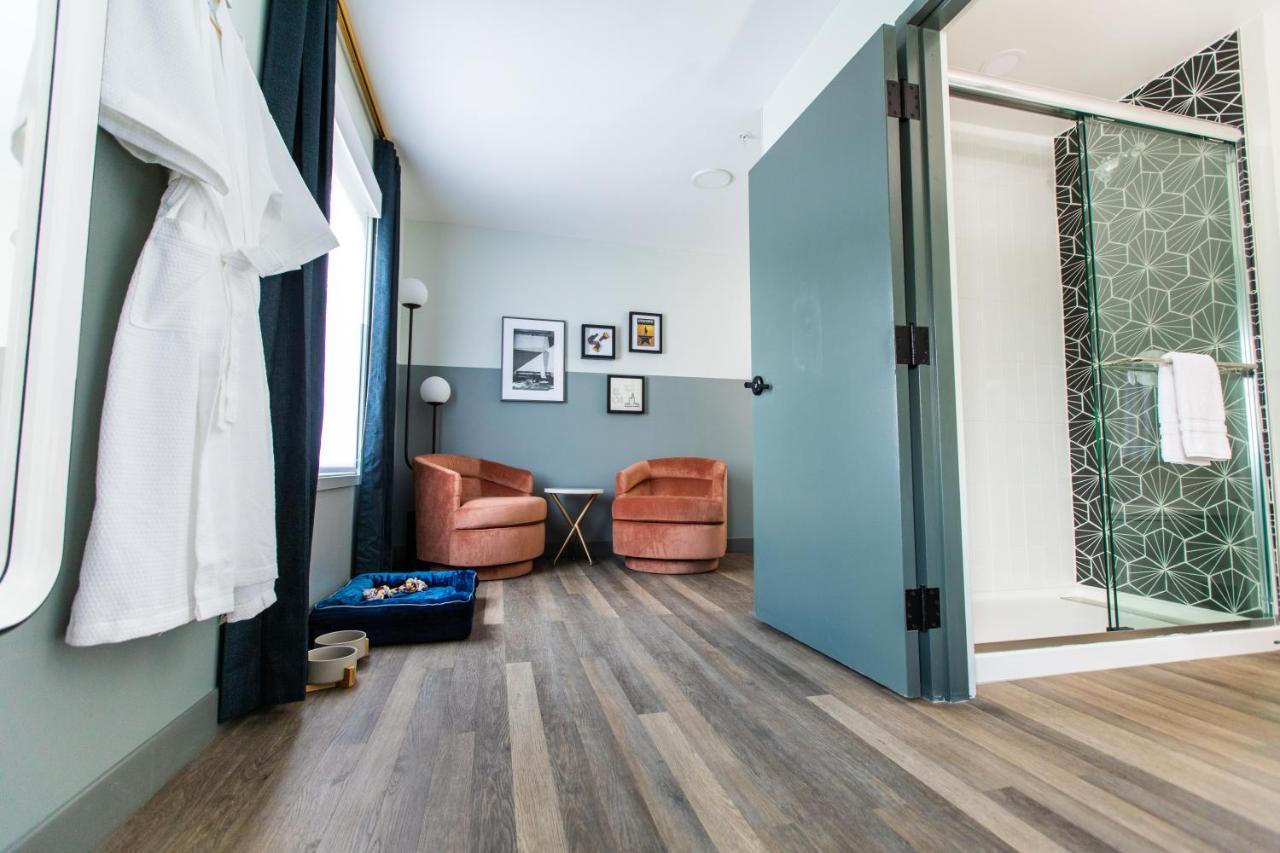 Voco The Darwin - Atlanta Midtown By Ihg Hotel Eksteriør billede
