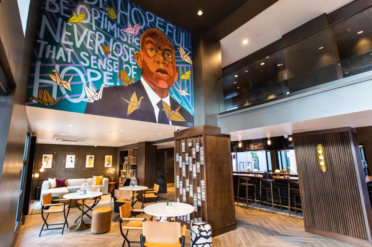 Voco The Darwin - Atlanta Midtown By Ihg Hotel Eksteriør billede