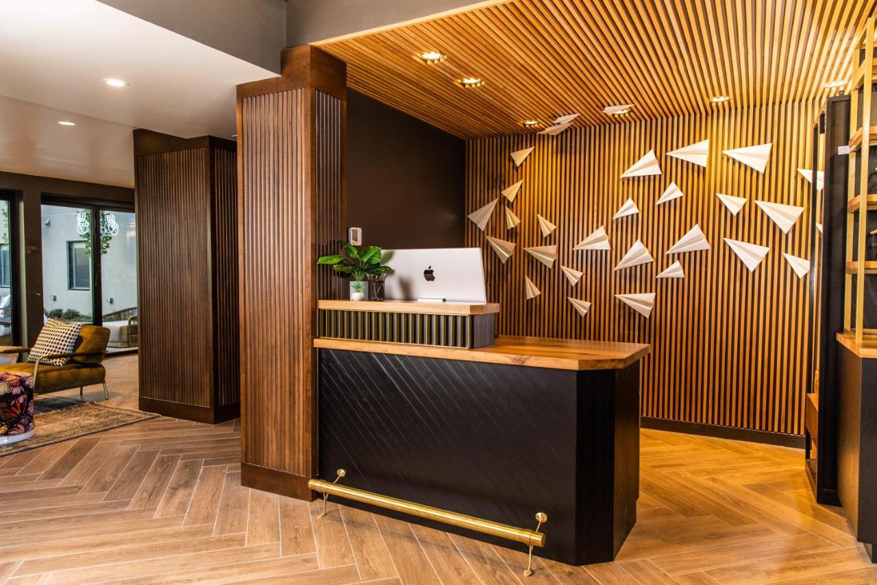 Voco The Darwin - Atlanta Midtown By Ihg Hotel Eksteriør billede