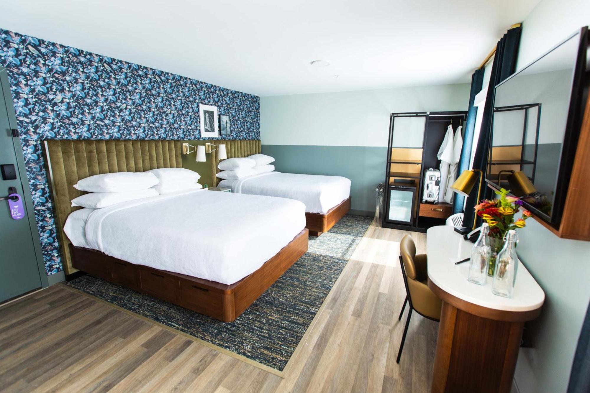 Voco The Darwin - Atlanta Midtown By Ihg Hotel Eksteriør billede