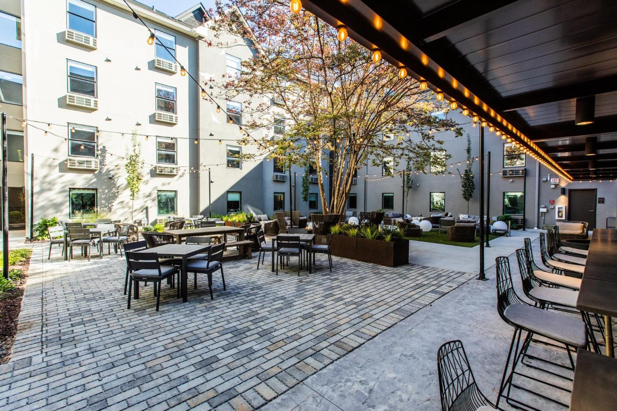 Voco The Darwin - Atlanta Midtown By Ihg Hotel Eksteriør billede