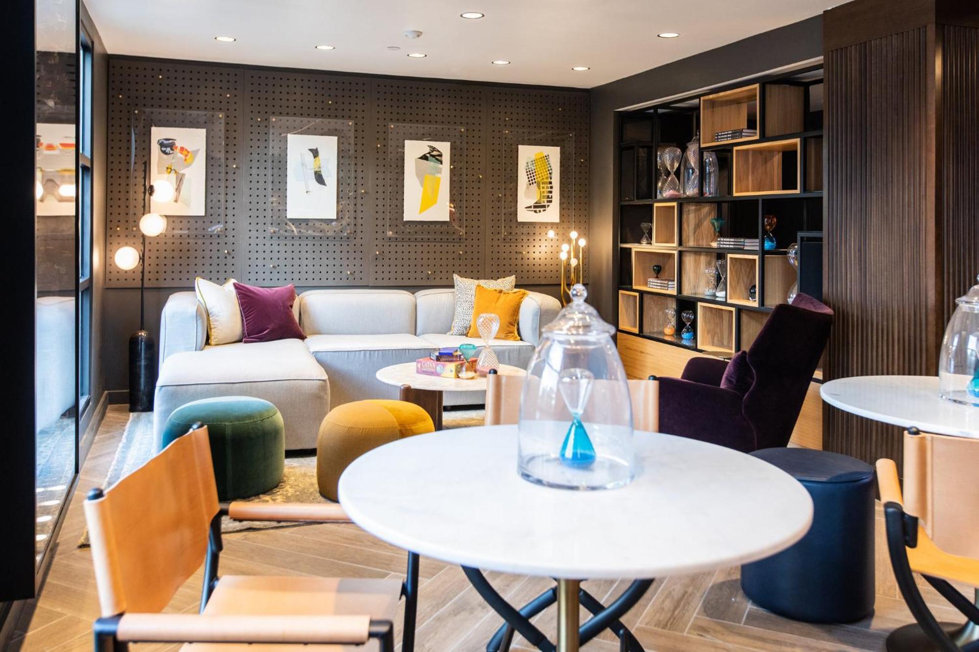 Voco The Darwin - Atlanta Midtown By Ihg Hotel Eksteriør billede