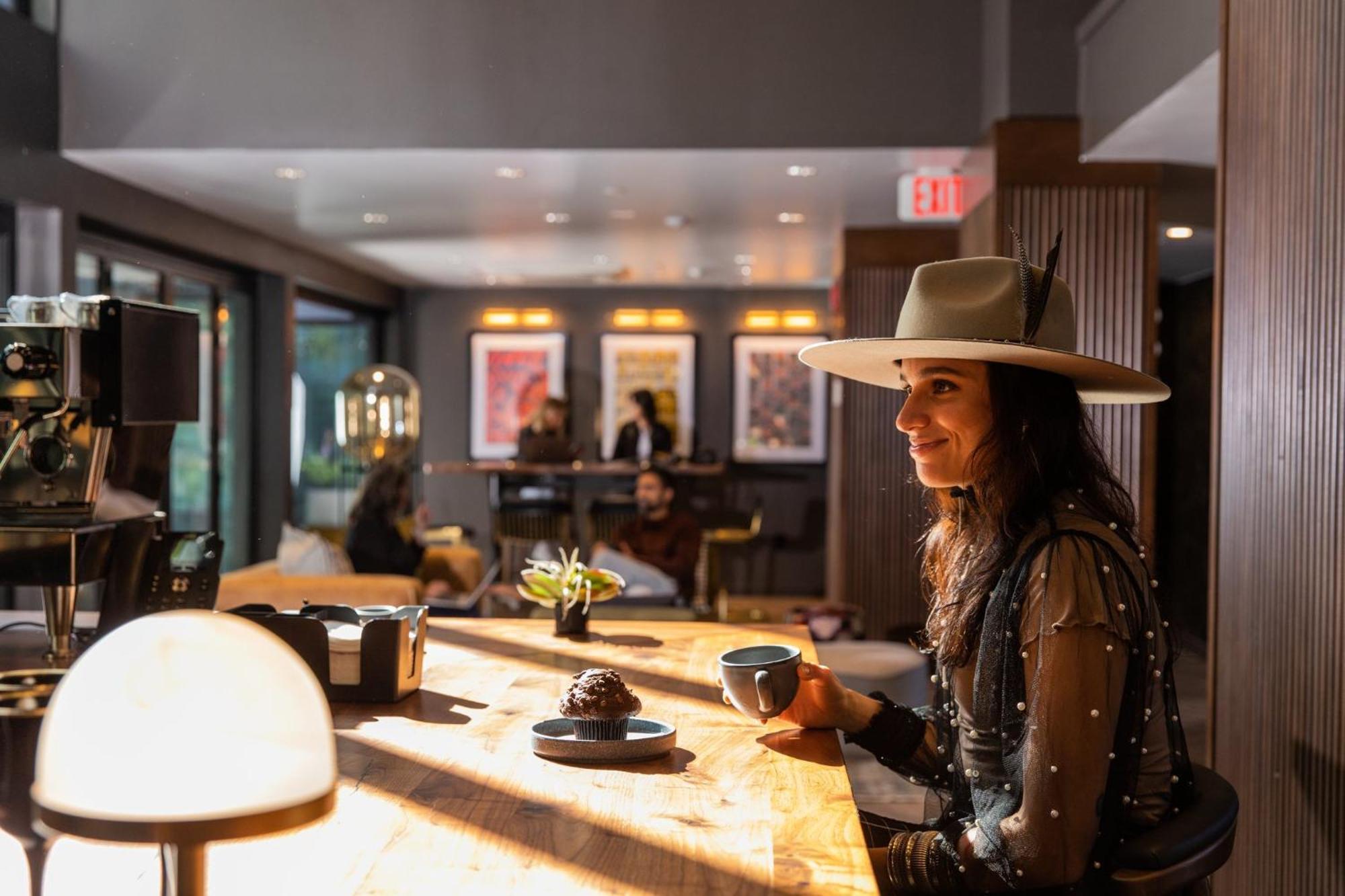 Voco The Darwin - Atlanta Midtown By Ihg Hotel Eksteriør billede