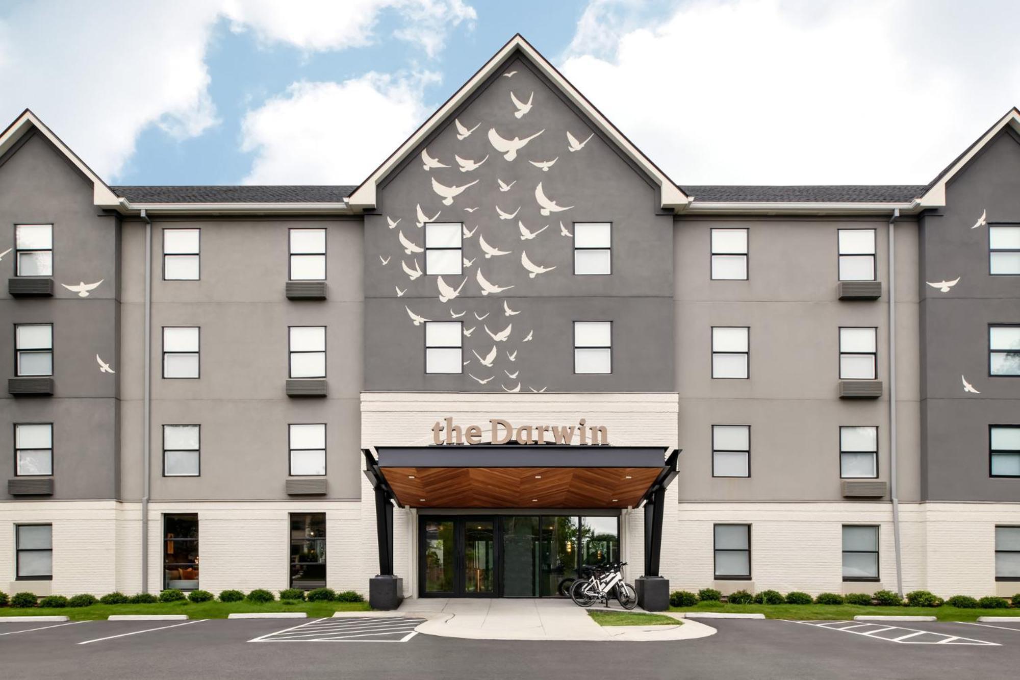 Voco The Darwin - Atlanta Midtown By Ihg Hotel Eksteriør billede