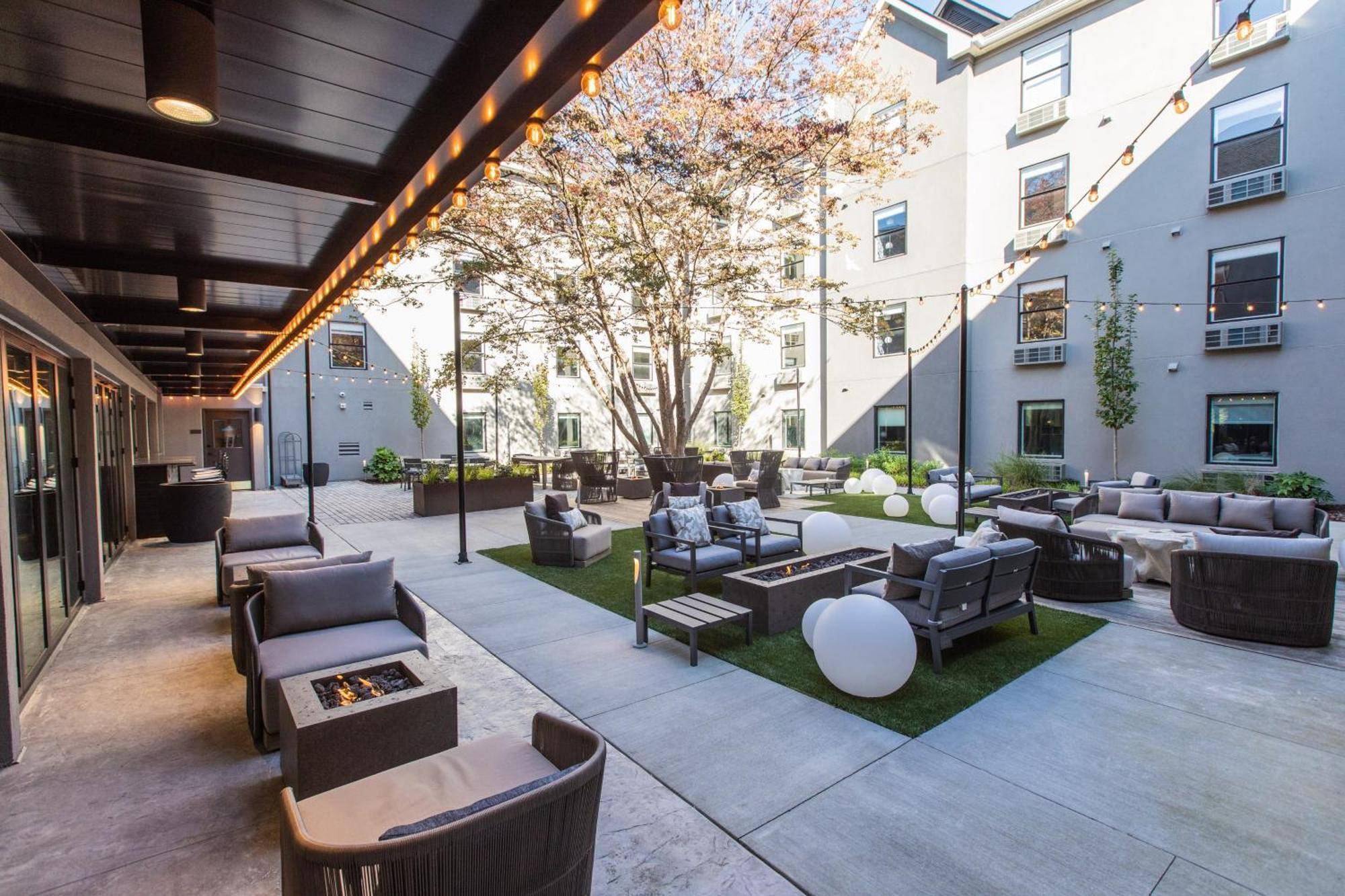 Voco The Darwin - Atlanta Midtown By Ihg Hotel Eksteriør billede