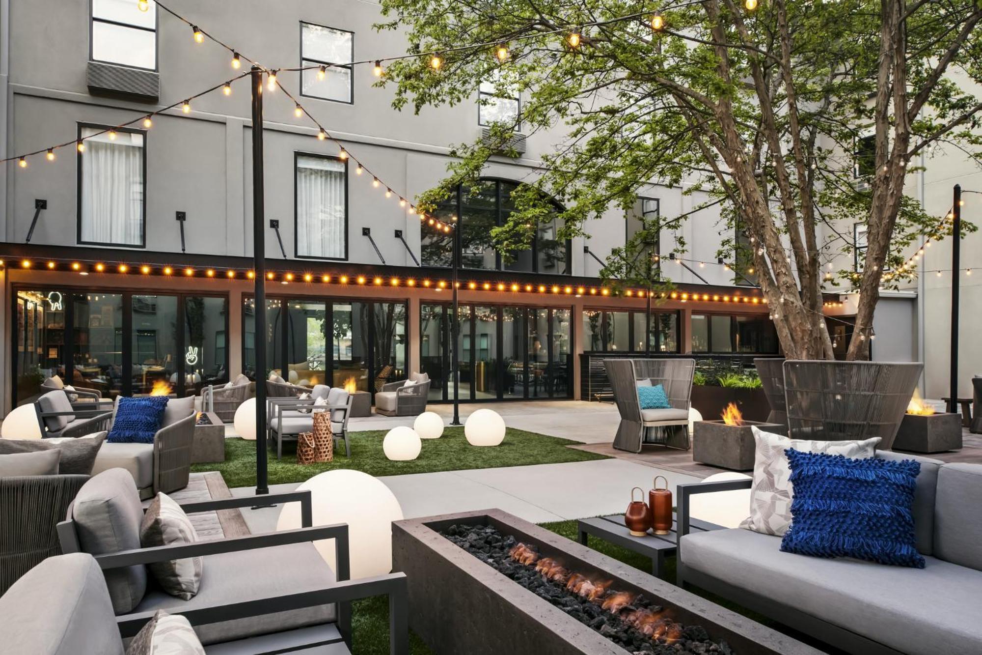 Voco The Darwin - Atlanta Midtown By Ihg Hotel Eksteriør billede