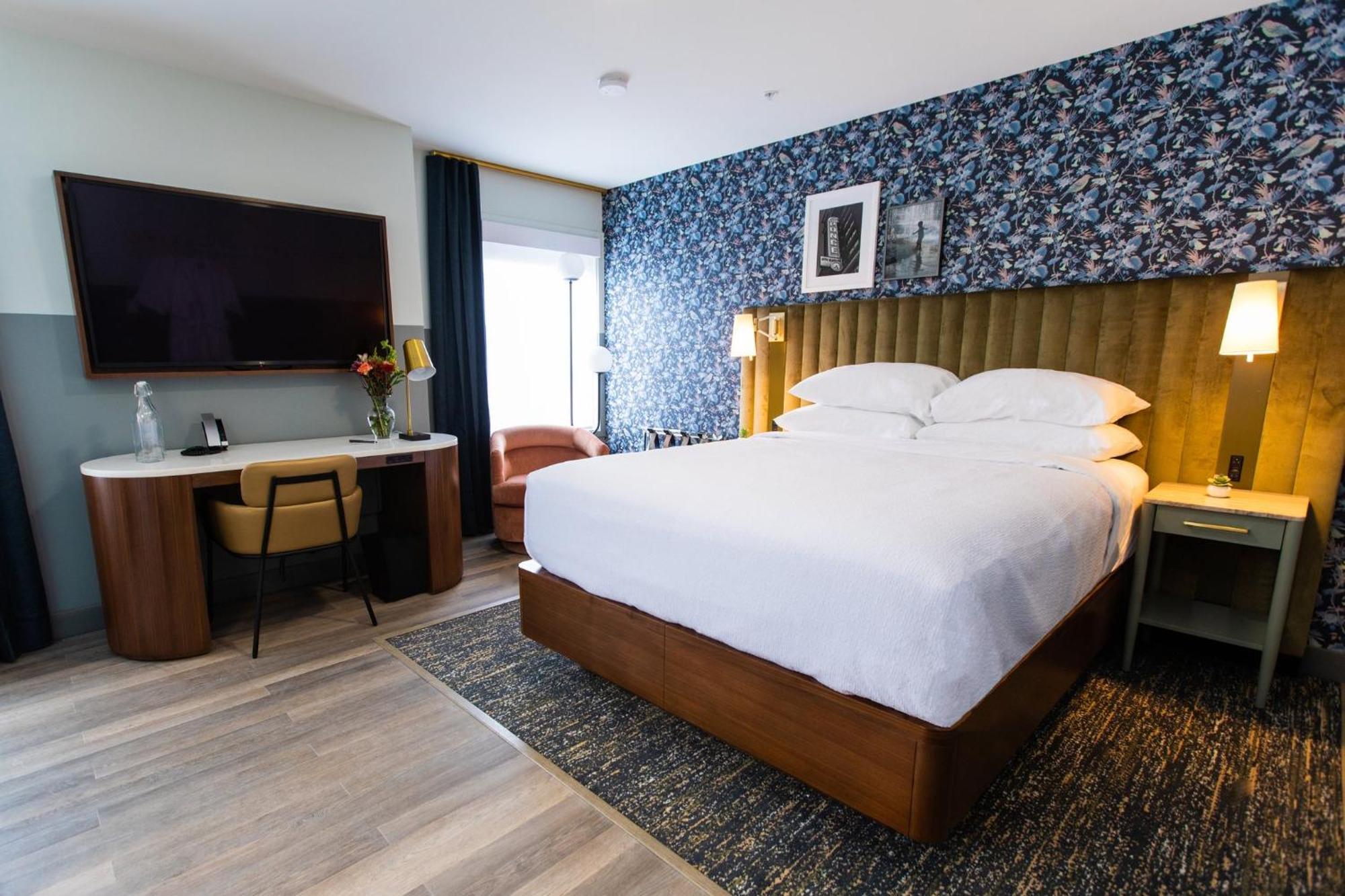 Voco The Darwin - Atlanta Midtown By Ihg Hotel Eksteriør billede
