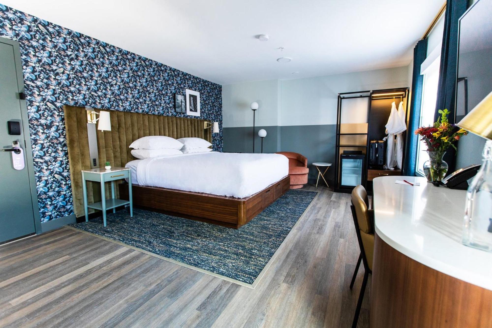 Voco The Darwin - Atlanta Midtown By Ihg Hotel Eksteriør billede