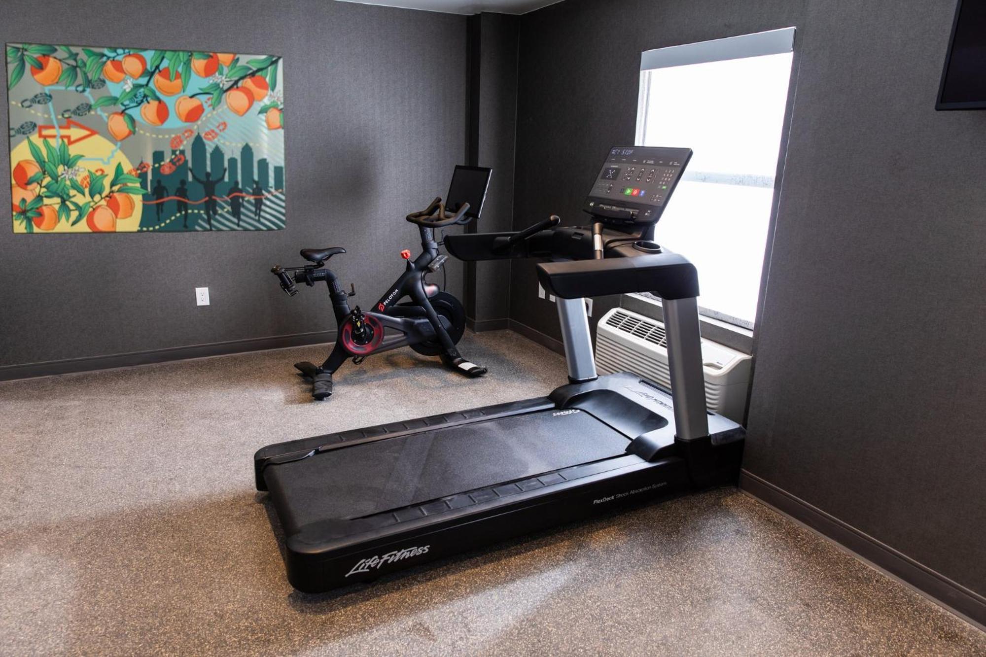 Voco The Darwin - Atlanta Midtown By Ihg Hotel Eksteriør billede