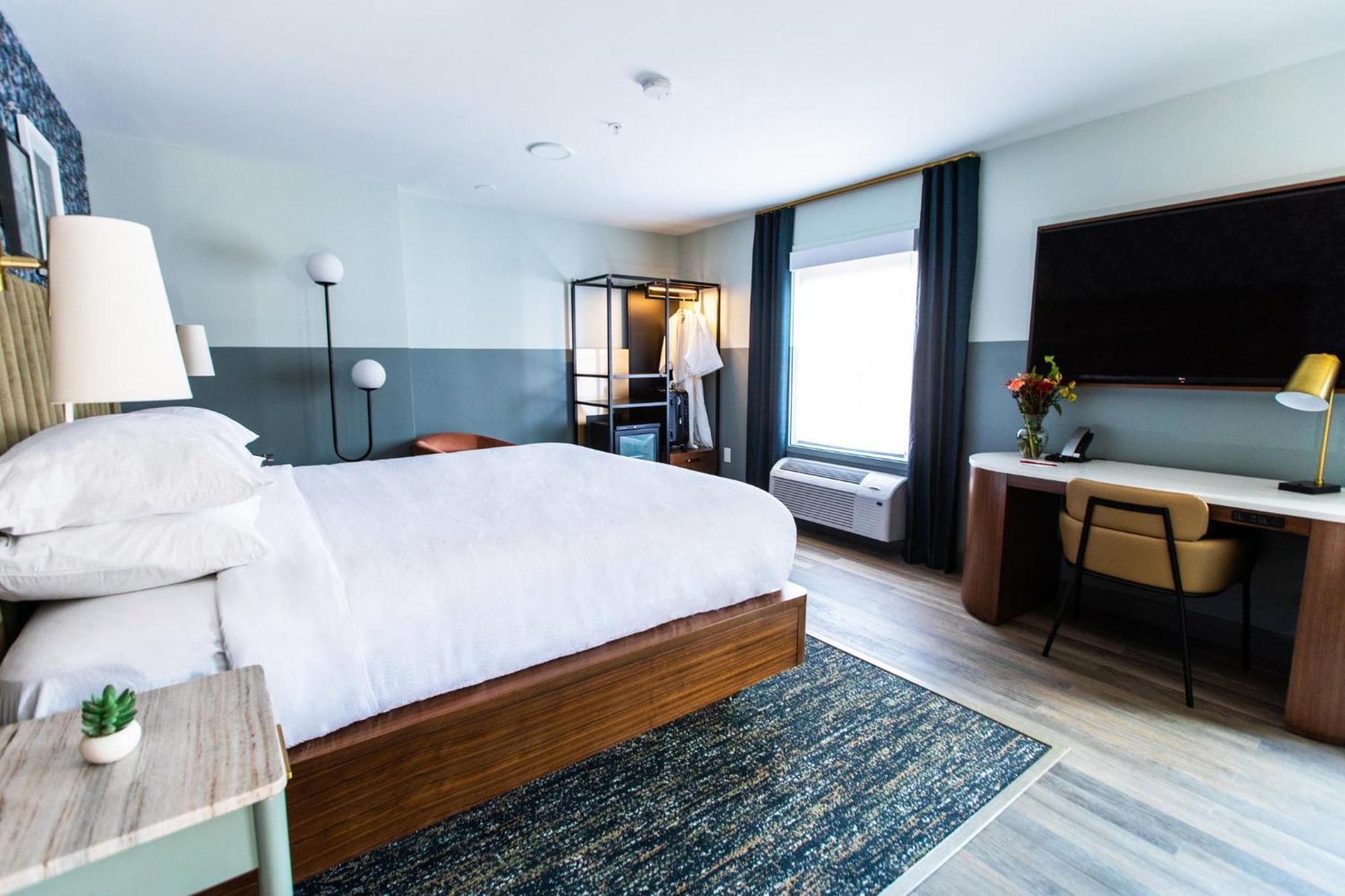 Voco The Darwin - Atlanta Midtown By Ihg Hotel Eksteriør billede