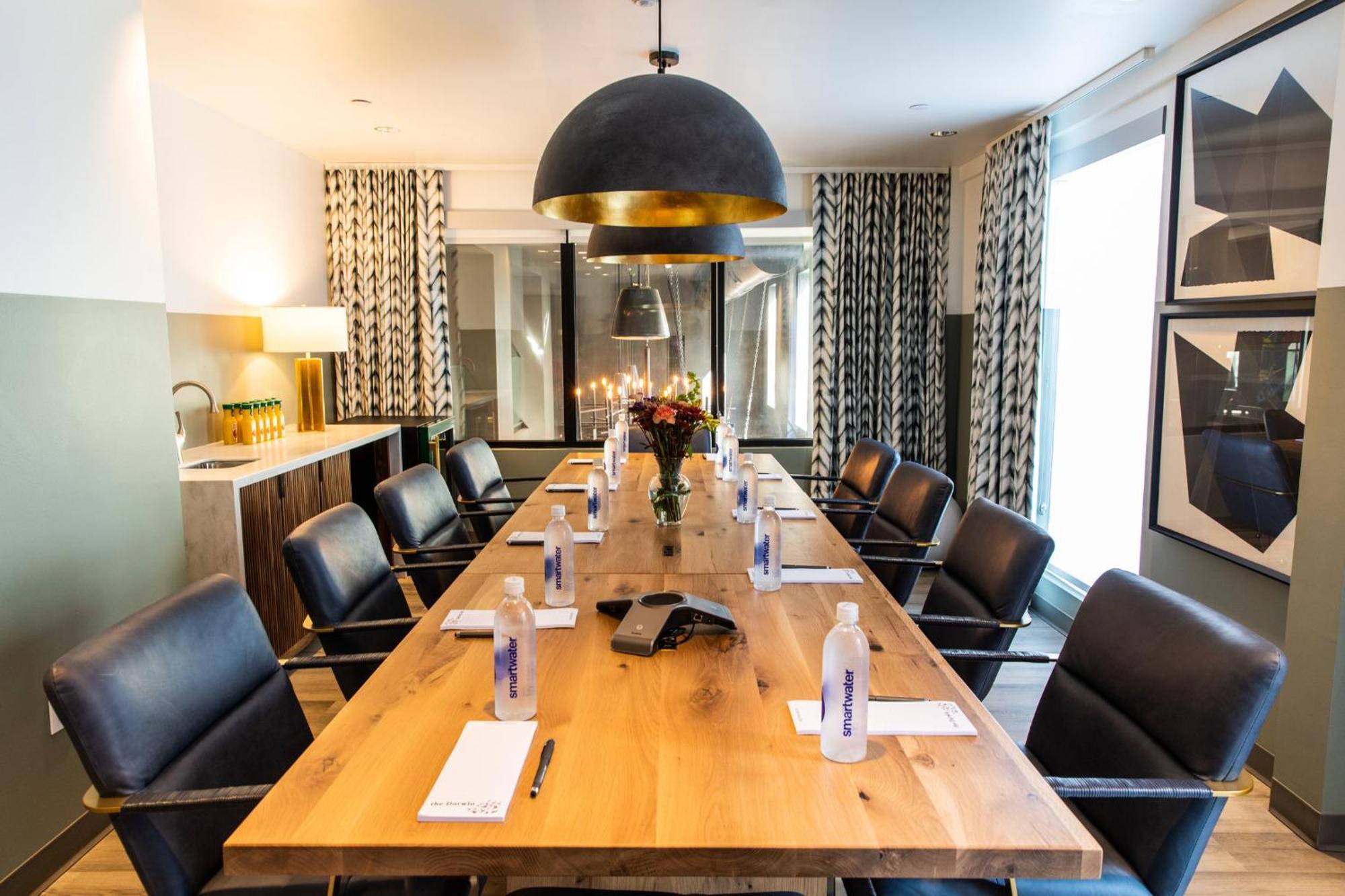 Voco The Darwin - Atlanta Midtown By Ihg Hotel Eksteriør billede