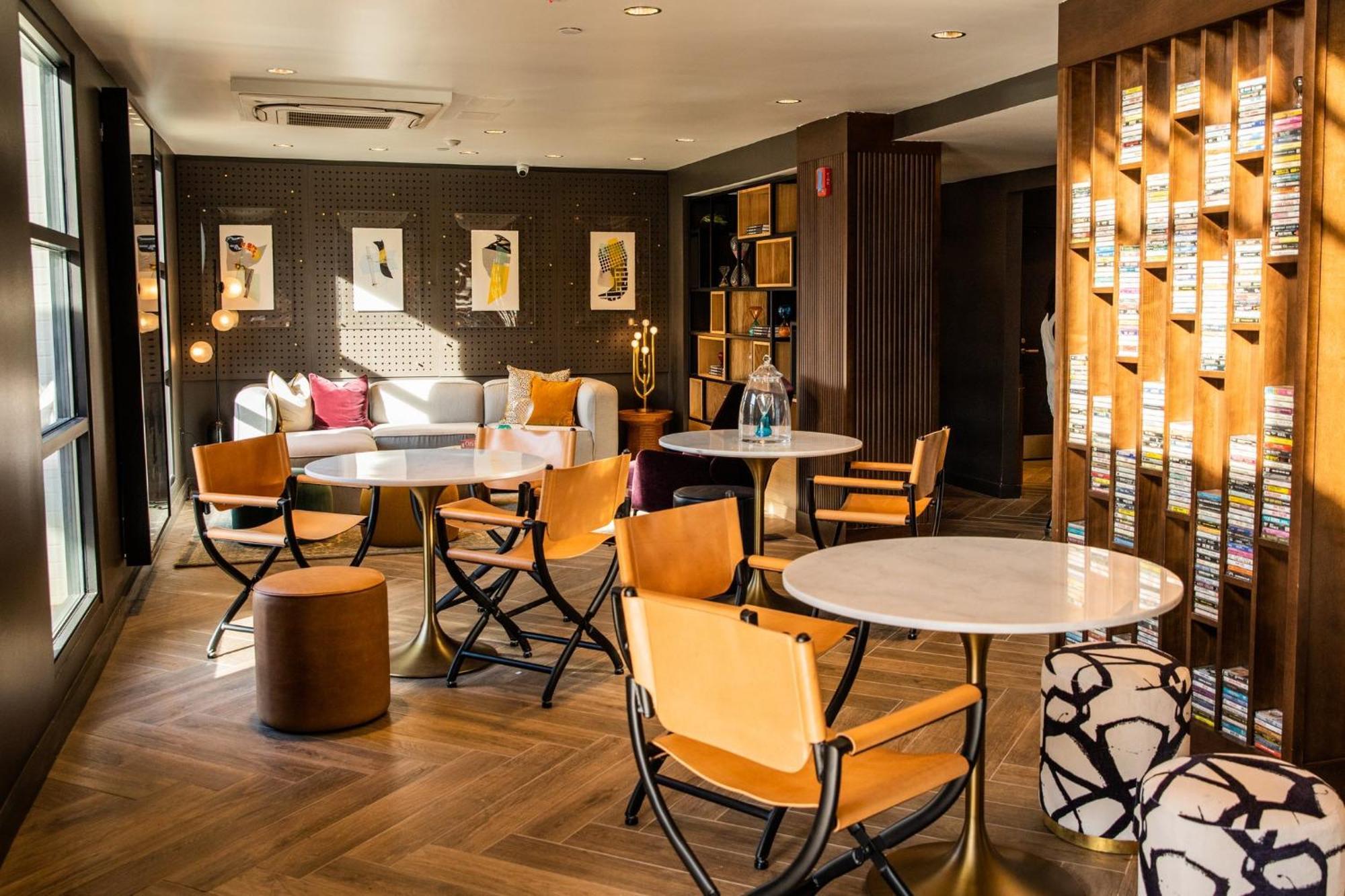 Voco The Darwin - Atlanta Midtown By Ihg Hotel Eksteriør billede
