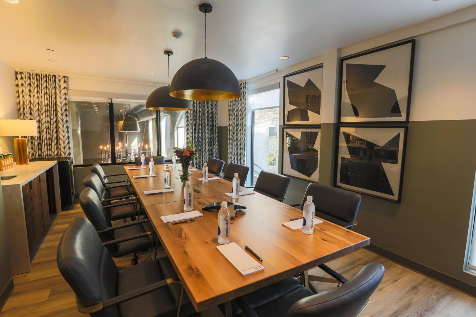 Voco The Darwin - Atlanta Midtown By Ihg Hotel Eksteriør billede