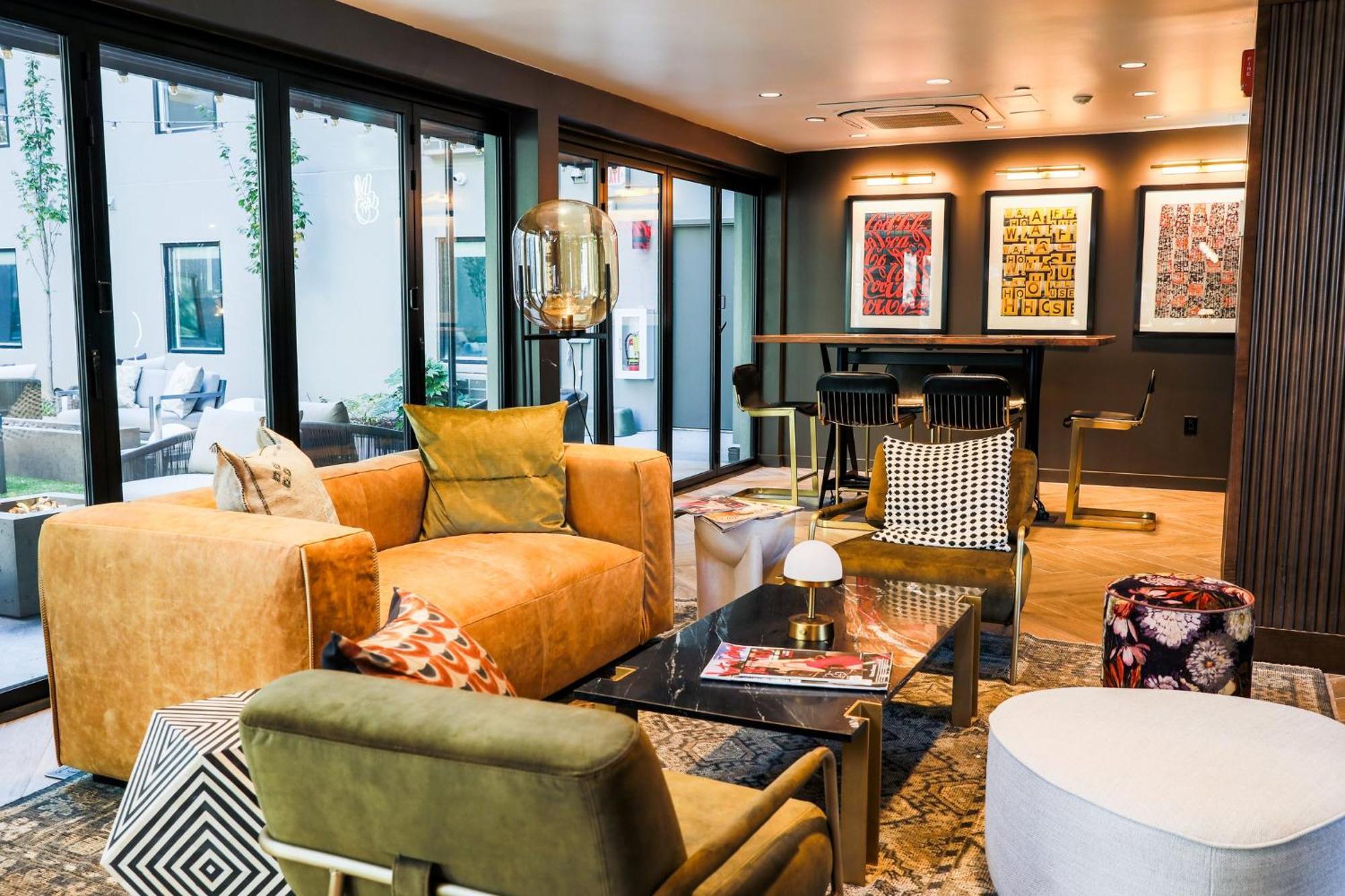 Voco The Darwin - Atlanta Midtown By Ihg Hotel Eksteriør billede