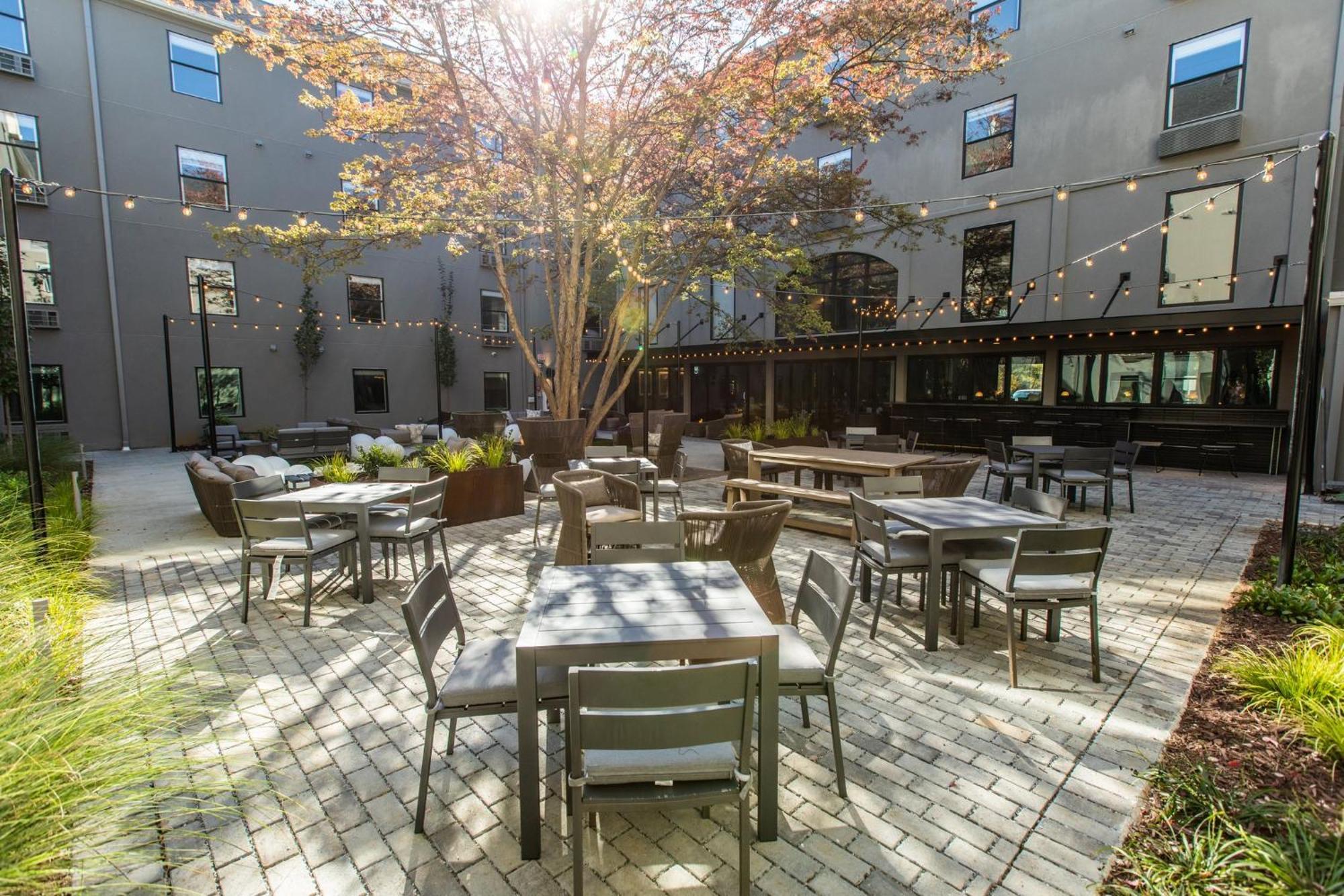 Voco The Darwin - Atlanta Midtown By Ihg Hotel Eksteriør billede