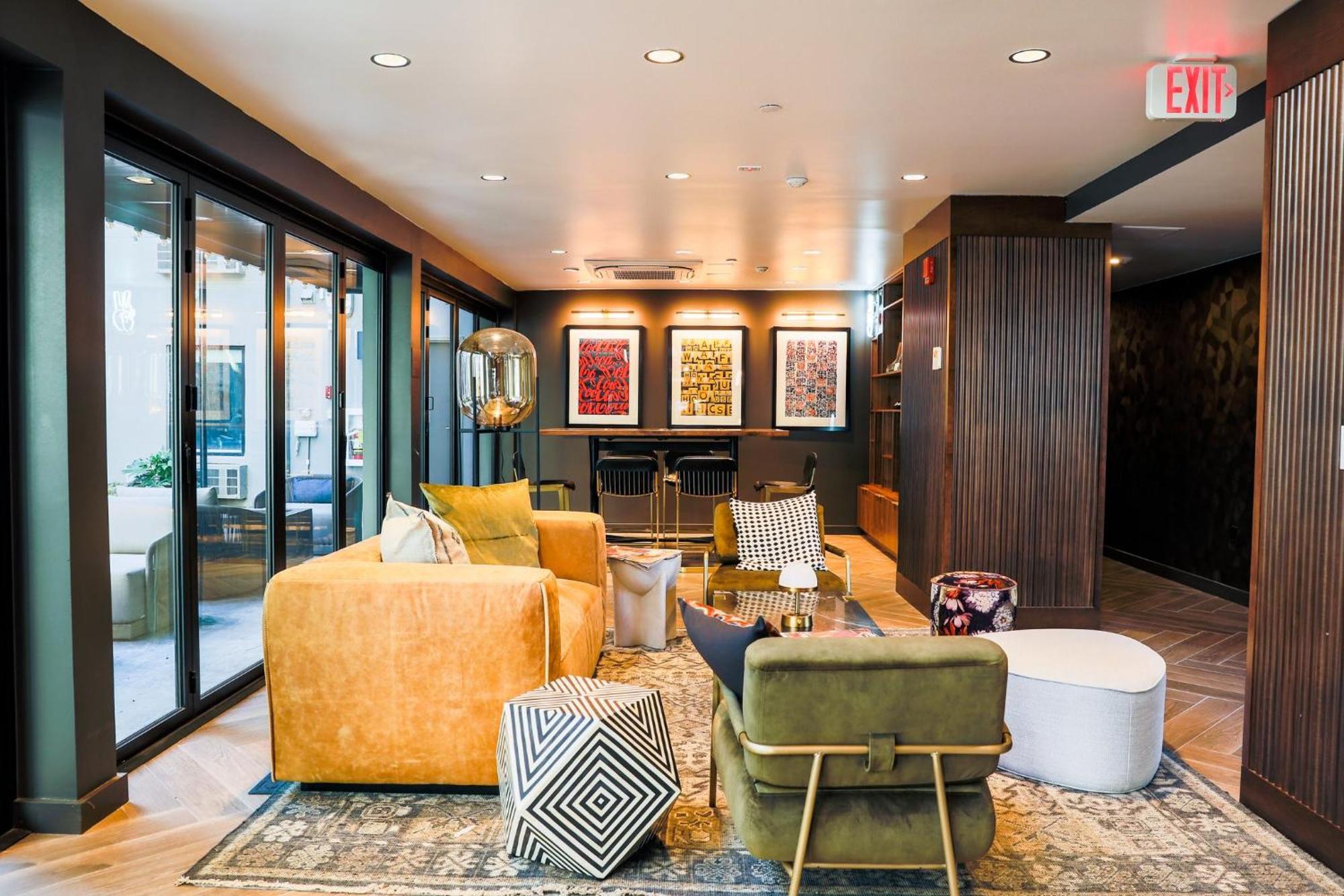 Voco The Darwin - Atlanta Midtown By Ihg Hotel Eksteriør billede