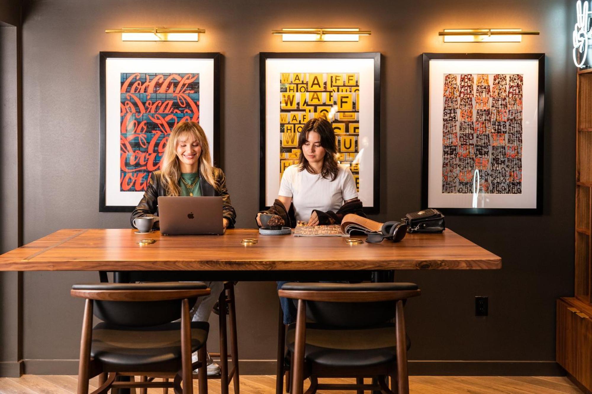 Voco The Darwin - Atlanta Midtown By Ihg Hotel Eksteriør billede