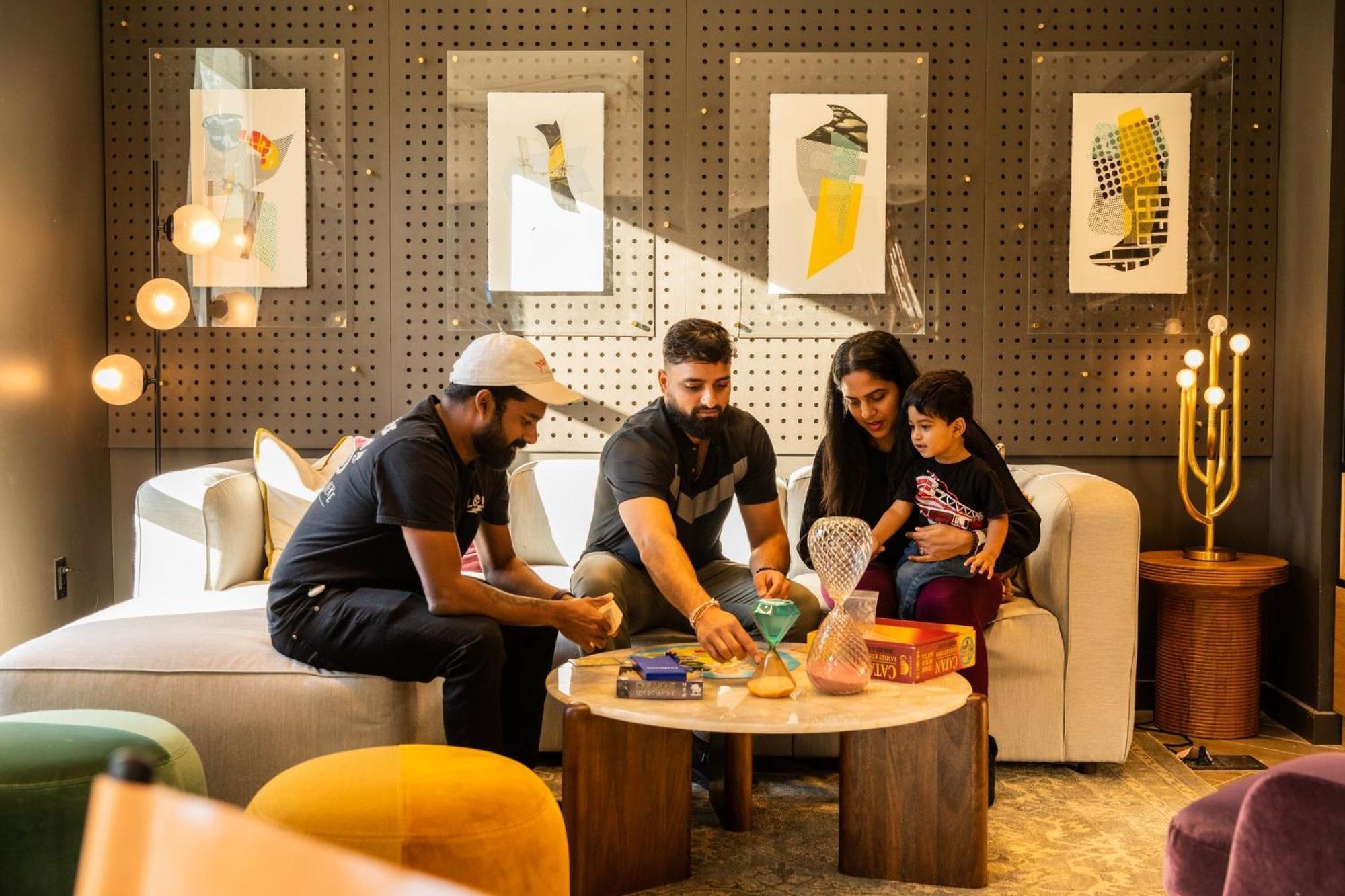 Voco The Darwin - Atlanta Midtown By Ihg Hotel Eksteriør billede